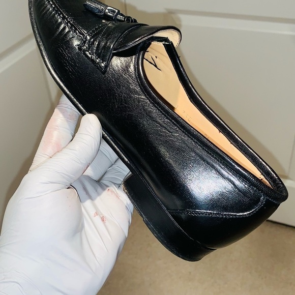 Alden Lugano Tassel Collection Loafer. - Picture 7 of 13